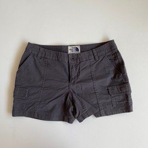 The North Face Grey Shorts
